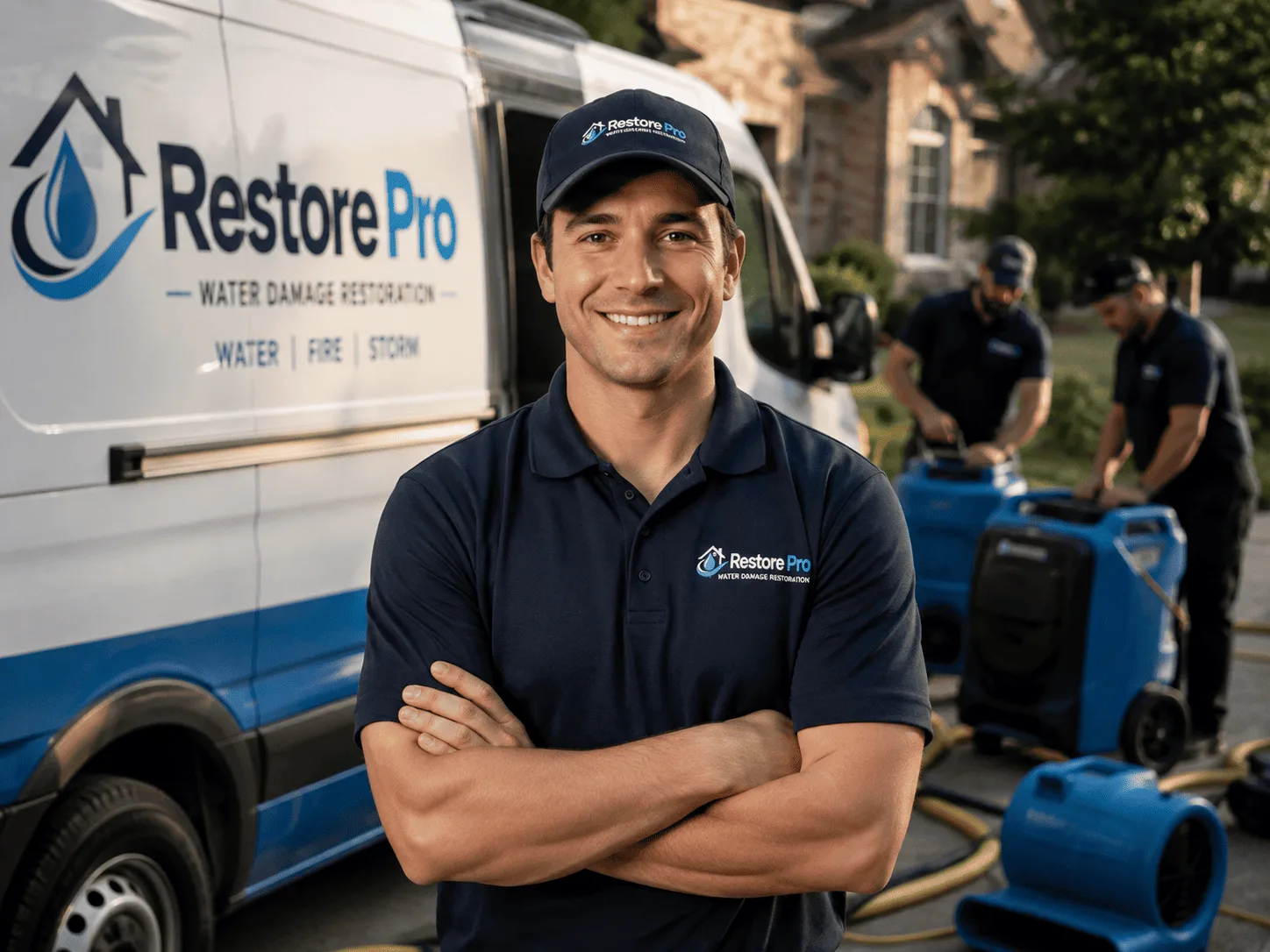 Water Damage Restoration company in Huson, MT