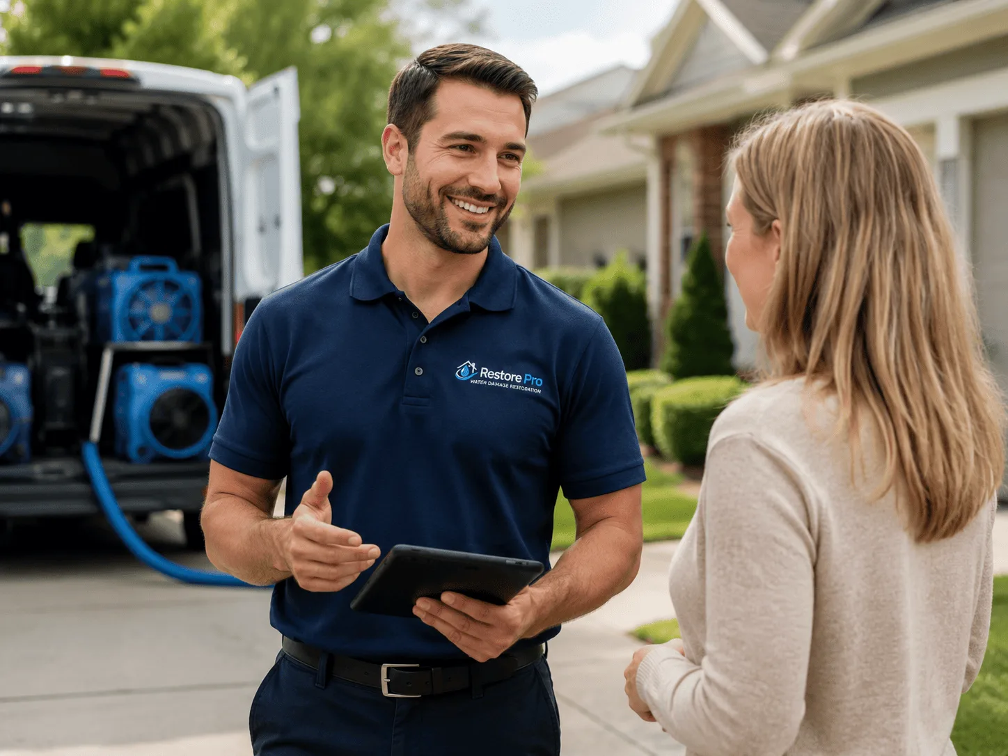 Water Damage Restoration Huson, MT FAQs